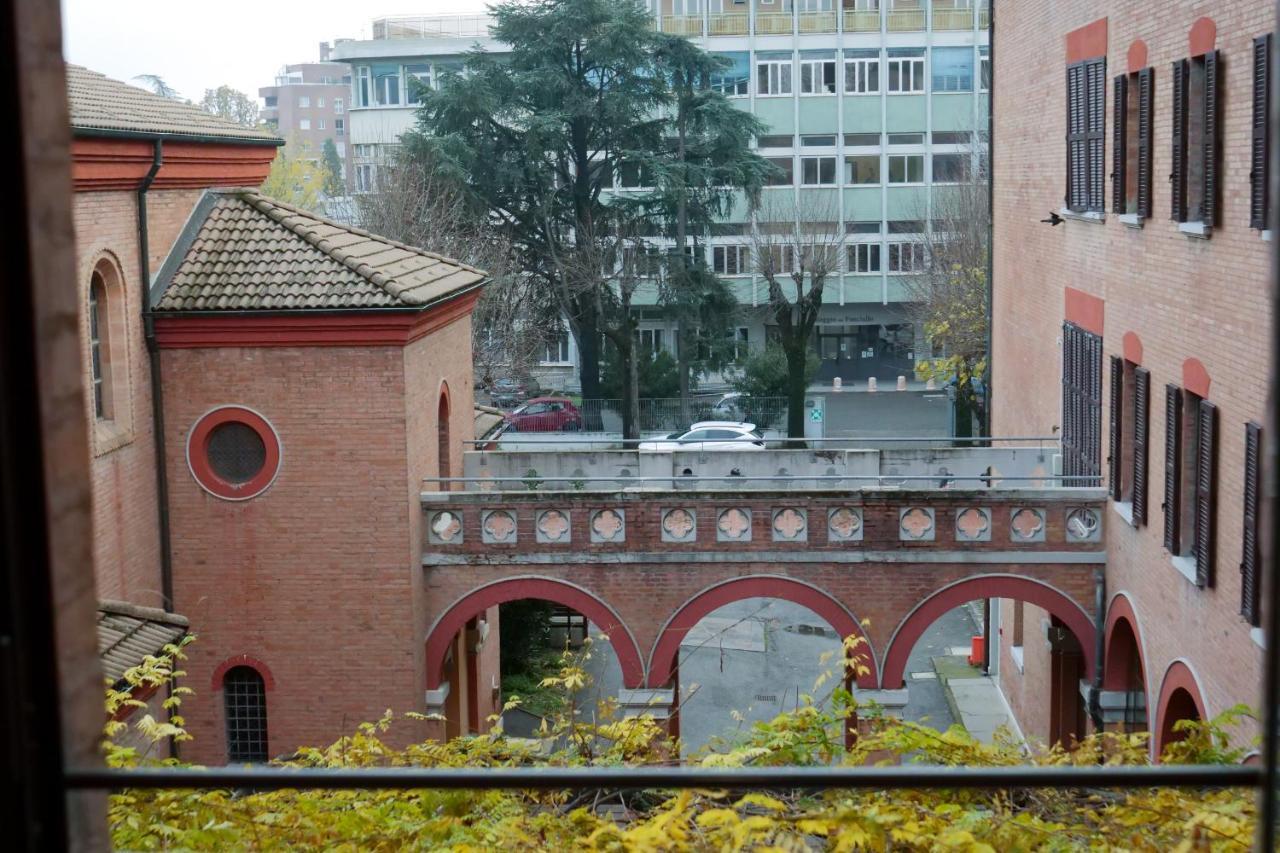 Il Villaggio Di Abitabo Bolonya Dış mekan fotoğraf