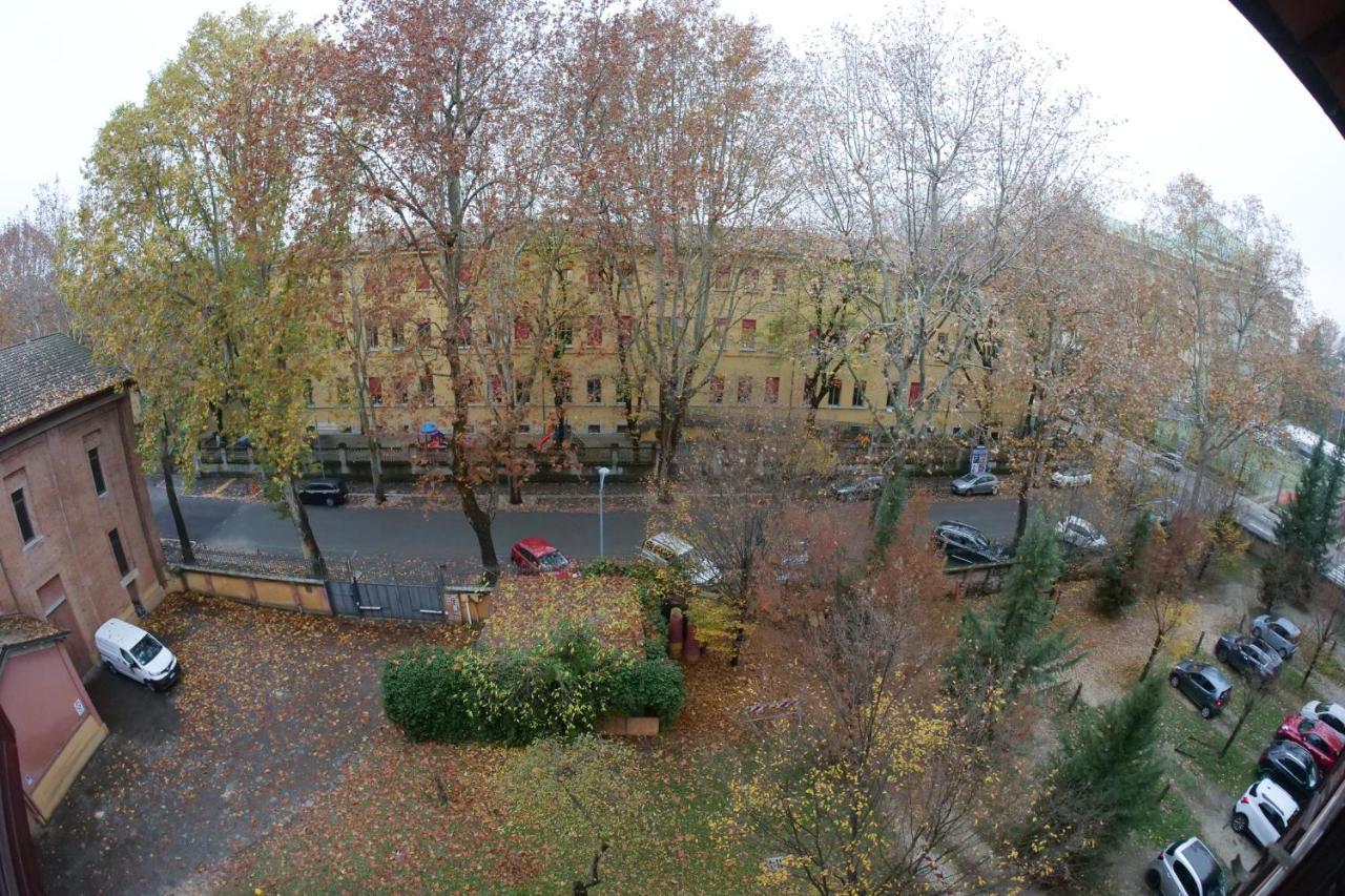 Il Villaggio Di Abitabo Bolonya Dış mekan fotoğraf