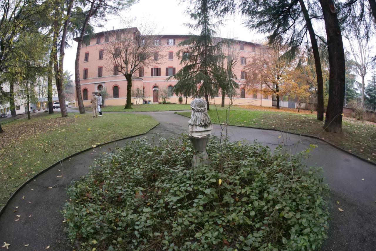 Il Villaggio Di Abitabo Bolonya Dış mekan fotoğraf