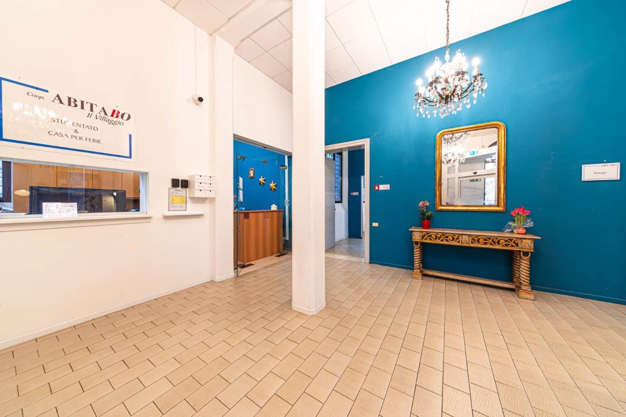 Il Villaggio Di Abitabo Bolonya Dış mekan fotoğraf