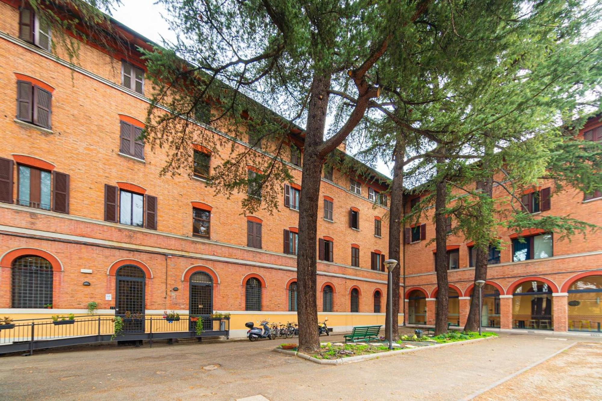 Il Villaggio Di Abitabo Bolonya Dış mekan fotoğraf